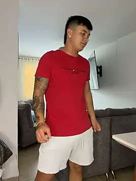 Chat XXX en directo de Christopher_strongg