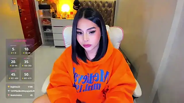 دردشة AmandaWilde الجنسية المباشرة