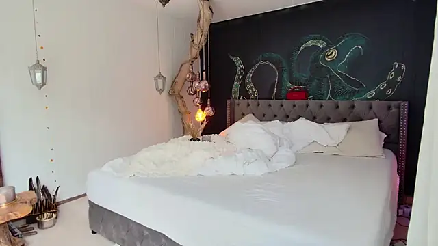 NasseRomy_KM Adlı Modelin Canlı XXX Sohbeti