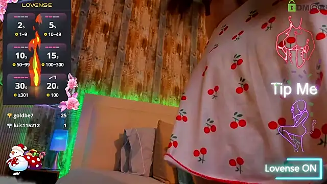 LolaVillalobos Chat XXX in diretta