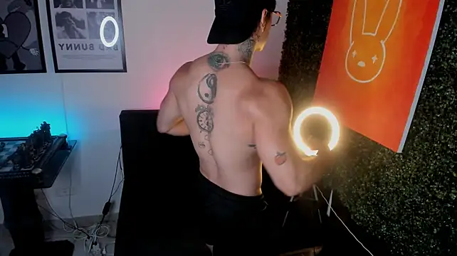 Simon_cortes Obrolan Langsung XXX