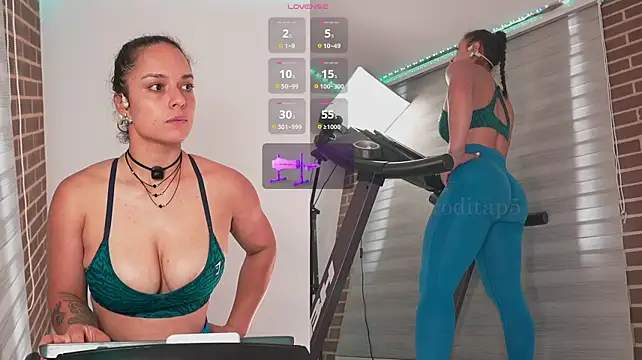 Chat XXX en directo de afroditaP_