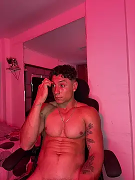 MR_MUSCLE: онлайн-секс-чат