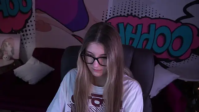 Chat XXX en directo de Lissaa_Moon