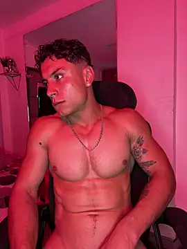 MR_MUSCLE's Live XXX Chat