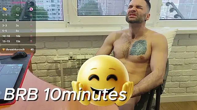 Živý XXX chat DaddySlava