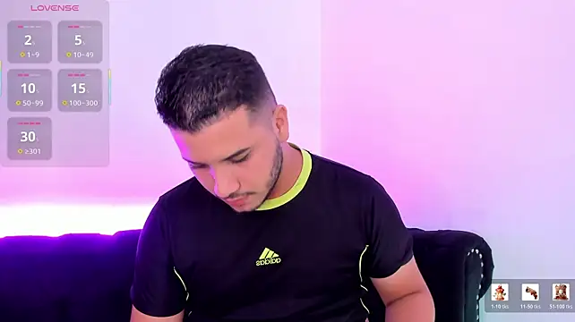 Axel_grey_ – Live XXX-chat