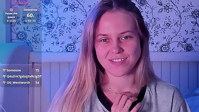 Chat XXX en directo de AngelAnty