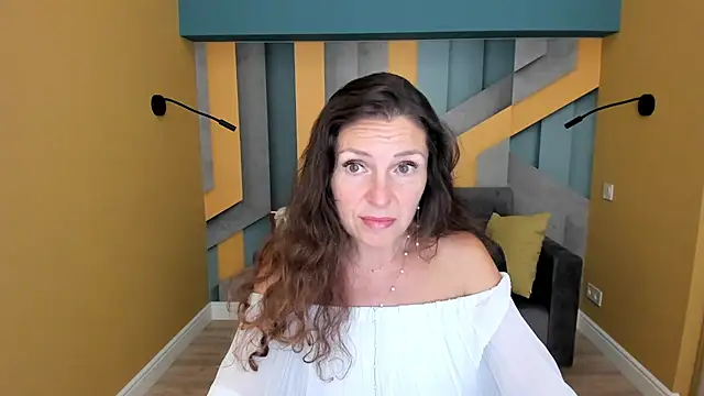 XXX chat uživo modela EllaLong