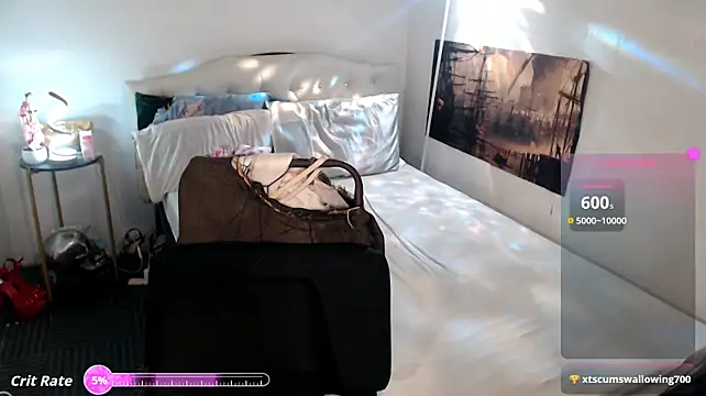 NinaDOM4CUM Chat XXX live