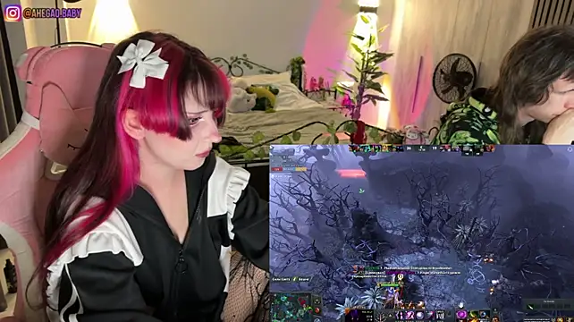 Živý XXX chat h3ntai_baby