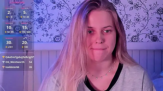 Živý XXX chat AngelAnty
