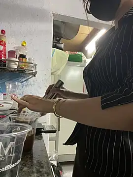 XXX chat uživo modela _AnneMia_