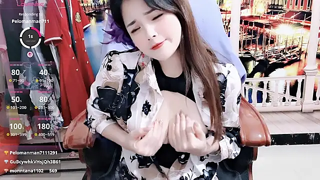 Xiaoxiao-258's Live XXX Chat