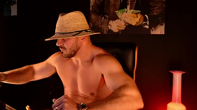 AngeloEric Live XXX-chat