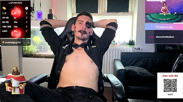 Rayzel_White Chat XXX in diretta