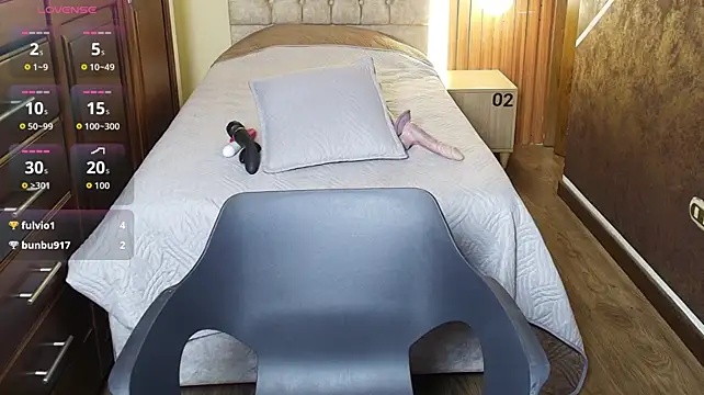RachellPark's Live XXX Chat