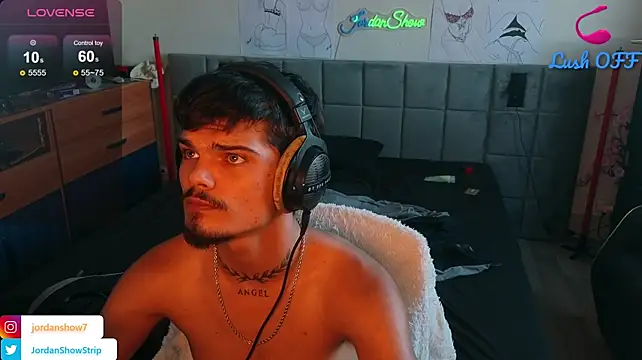 Chat XXX en directo de JordanShow