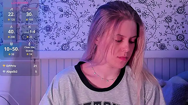 AngelAnty – Live XXX-chat