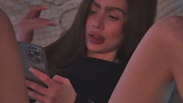 Amanda_River's Live XXX Chat
