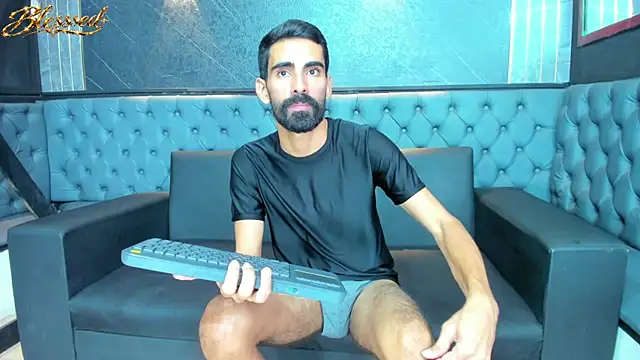 Andres_Bless Live XXX-Chat