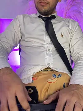 Samir_bearのライブXXXチャット