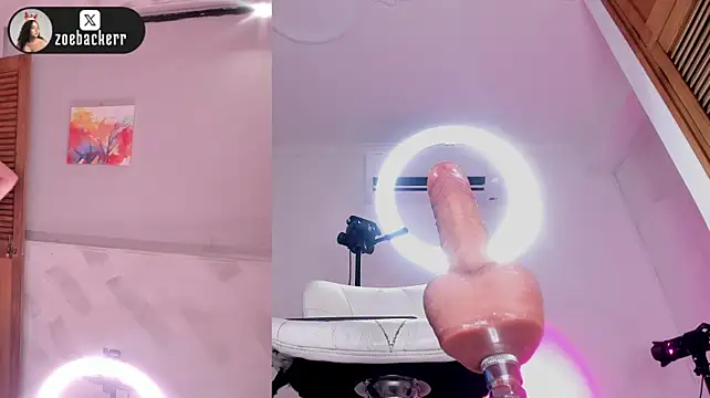 Živý XXX chat zoe_backer