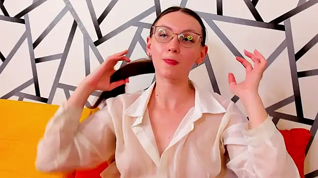 XXX chat uživo modela Alexa_Carte