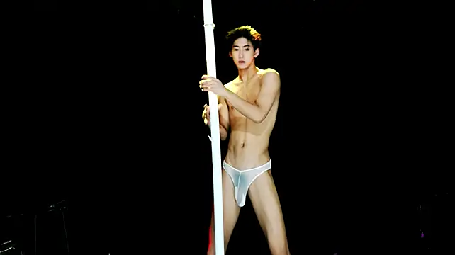 แชท XXX สดของ Exo-cbo