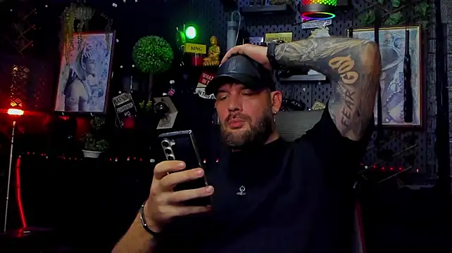 Chat XXX Live LexHardy
