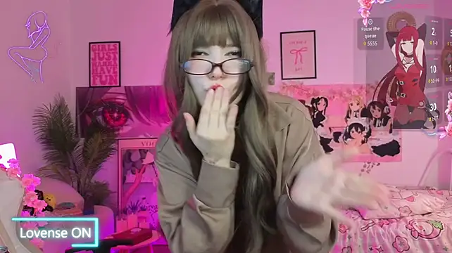 oni_dollのライブXXXチャット
