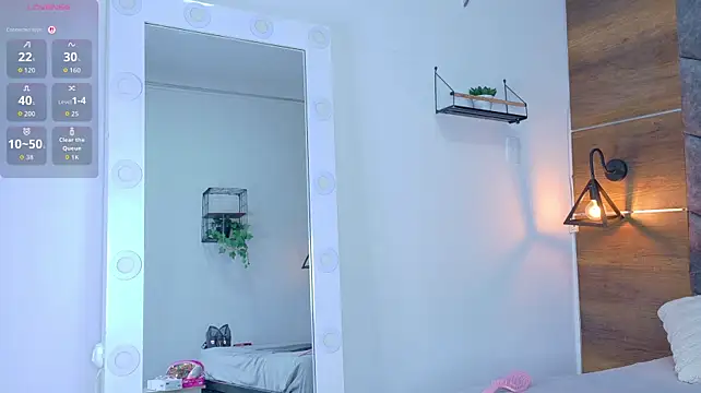 AnnieRouse__ Chat XXX in diretta