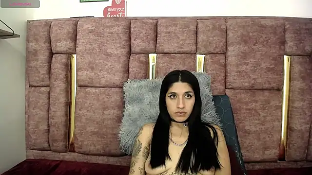 Czat XXX na żywo – FRANCHESCA_LOVE_