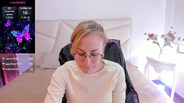 SammySanders Live XXX-Chat