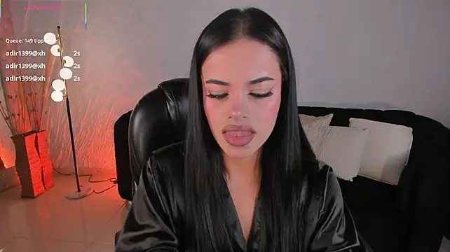 KateSunder 现场XXX聊天