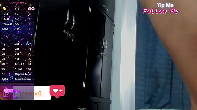 Czat XXX na żywo – jessi_morgan