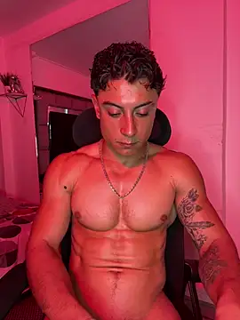 Chat XXX Live MR_MUSCLE
