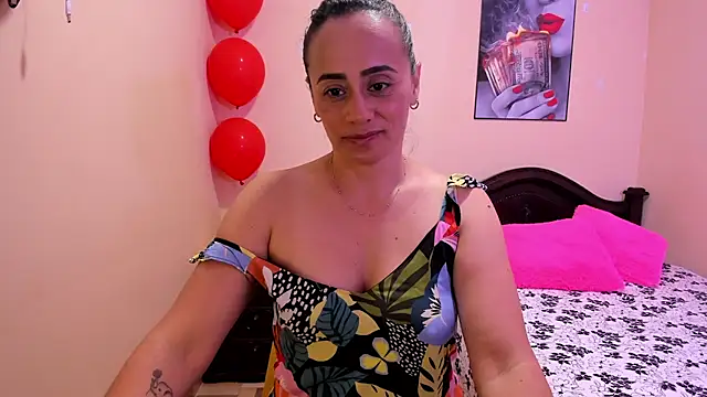 Živý XXX chat sara_florez12