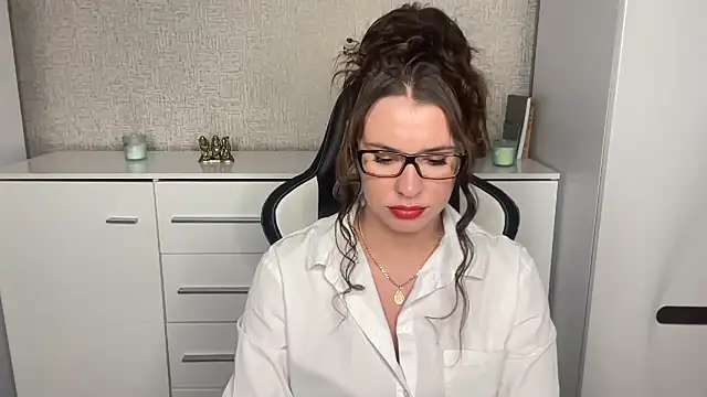 Chatroom XXX en direct de Aglaofema-siren