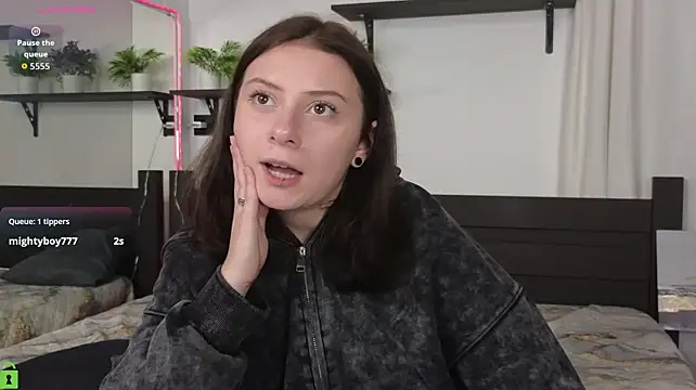 Czat XXX na żywo – Bella_Stink