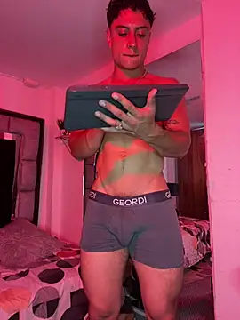 MR_MUSCLE Live XXX Chat