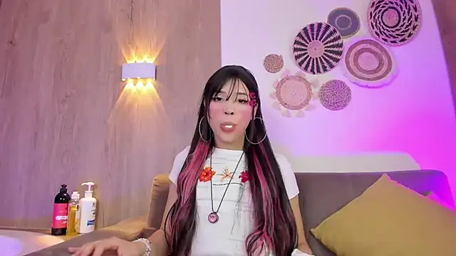 Czat XXX na żywo – AliiceWonderland_