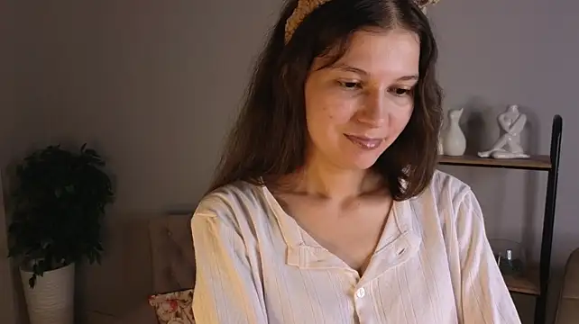 AbbyAtkinson élő XXX-chatje