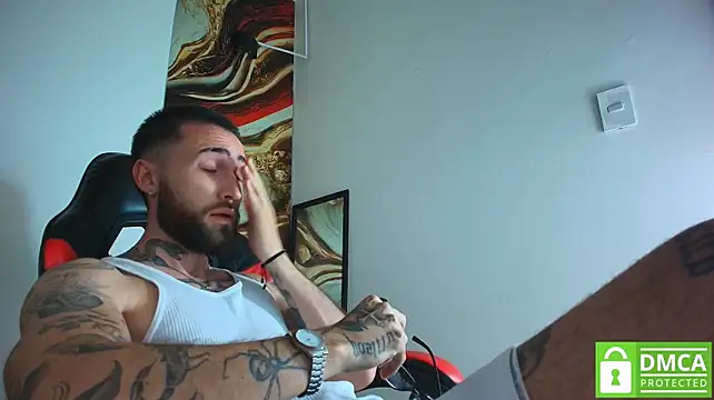 Czat XXX na żywo – Luke_davis01
