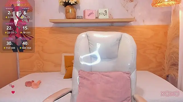 Chat XXX en directo de Lasira_Thill