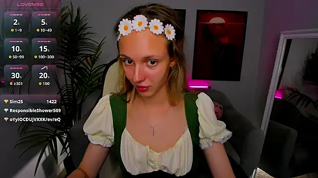 EmmaGil's Live XXX Chat