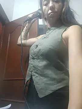 Živý XXX chat LunaZambrano