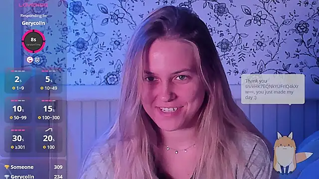 Czat XXX na żywo – AngelAnty