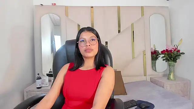 Živý XXX chat Salmaportman69