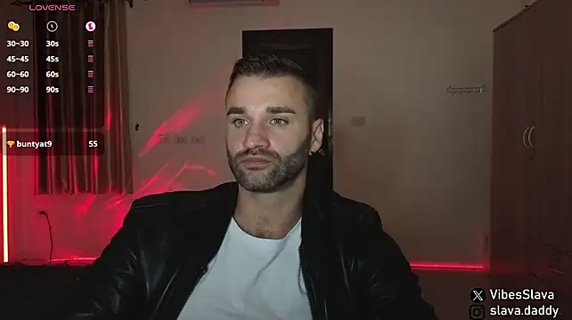 Živý XXX chat DaddySlava